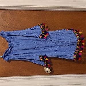 Blue Blouse